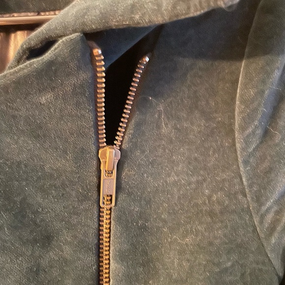 Vaute Couture- Green “Emily” coat! Vegan and made in NYC 💚 - Picture 5 of 6